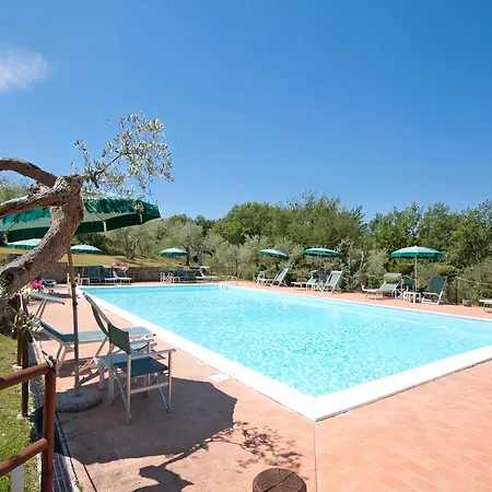 Antinori Whith Pool And Garden