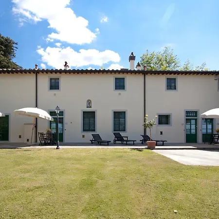 Antinori Whith Pool And Garden Tavarnelle Val di Pesa