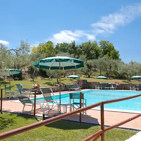 Antinori Whith Pool And Garden