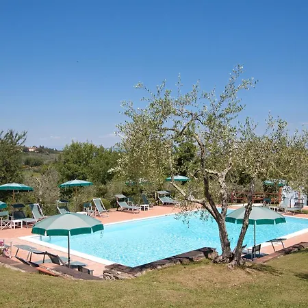 Antinori Whith Pool And Garden