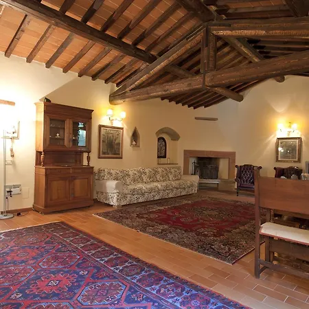 Villa Antinori Whith Pool And Garden *