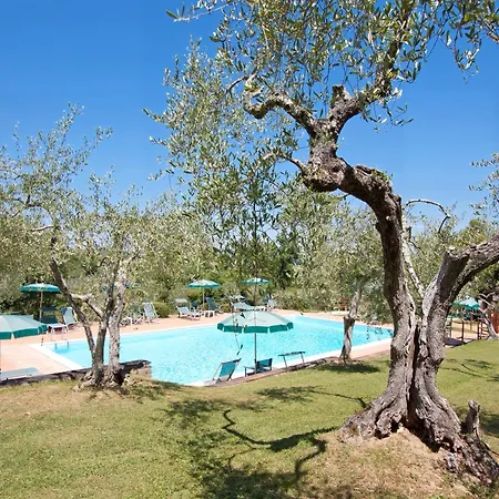 Villa Antinori Whith Pool And Garden