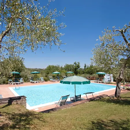 Antinori Whith Pool And Garden