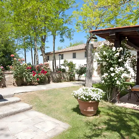 Antinori Whith Pool And Garden Villa *