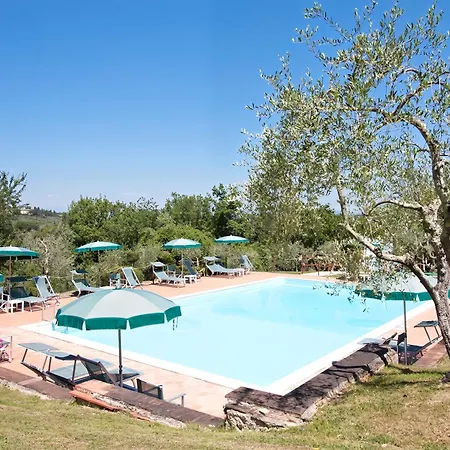 Antinori Whith Pool And Garden Tavarnelle Val di Pesa